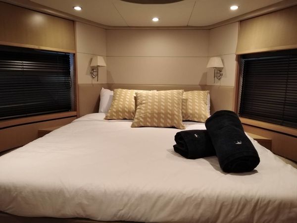 Princess V62 | Reignwood Junior