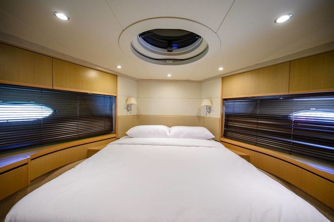 Princess V62 | Reignwood Junior