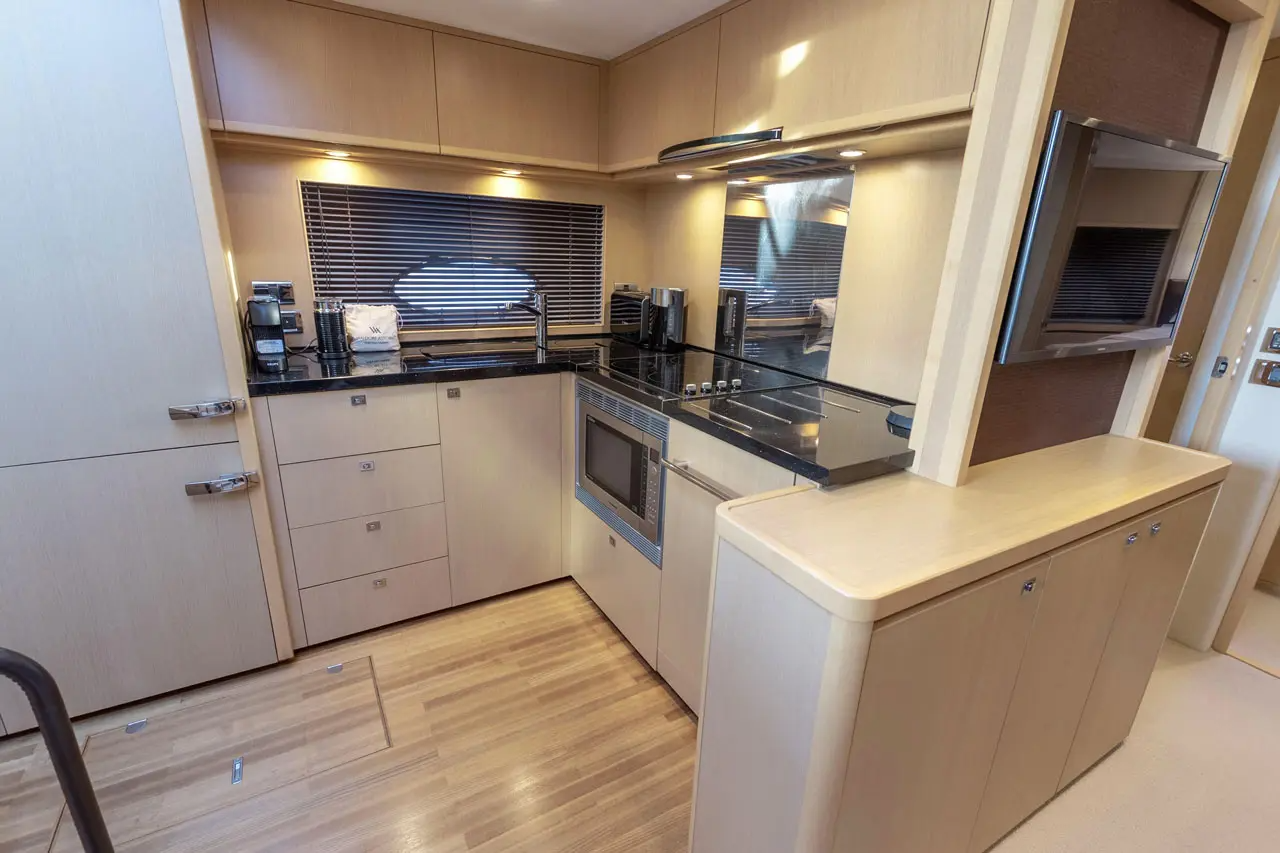 Princess V62 | Reignwood Junior