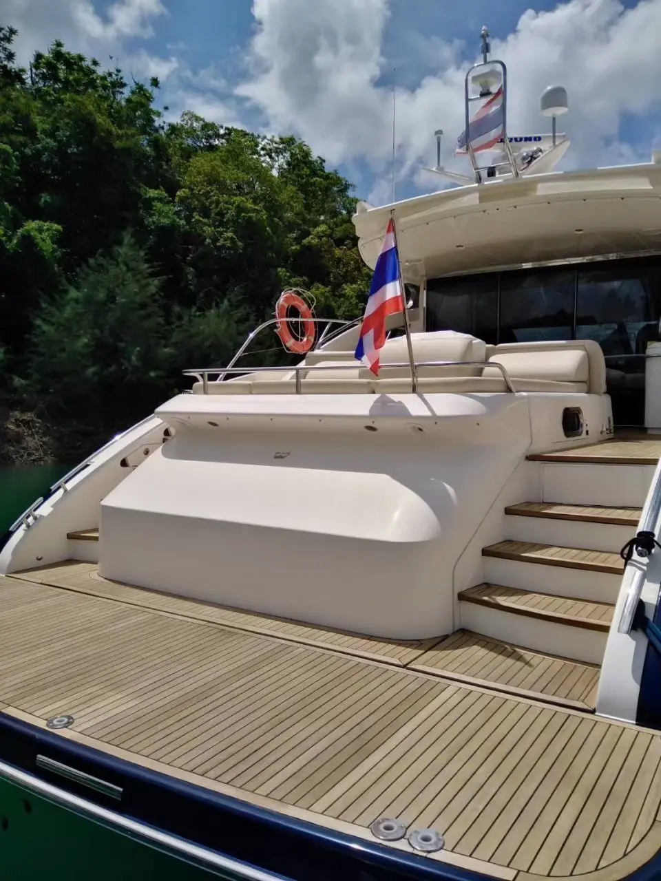 Princess V62 | Reignwood Junior