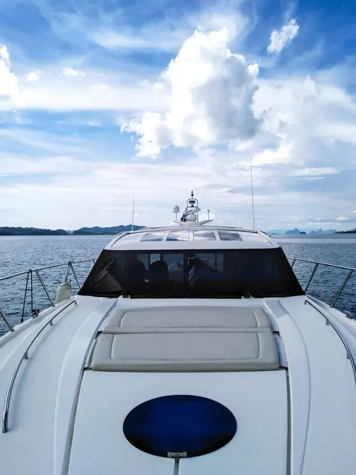 Princess V62 | Reignwood Junior