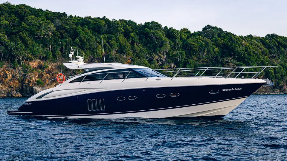 Princess V62 | Reignwood Junior