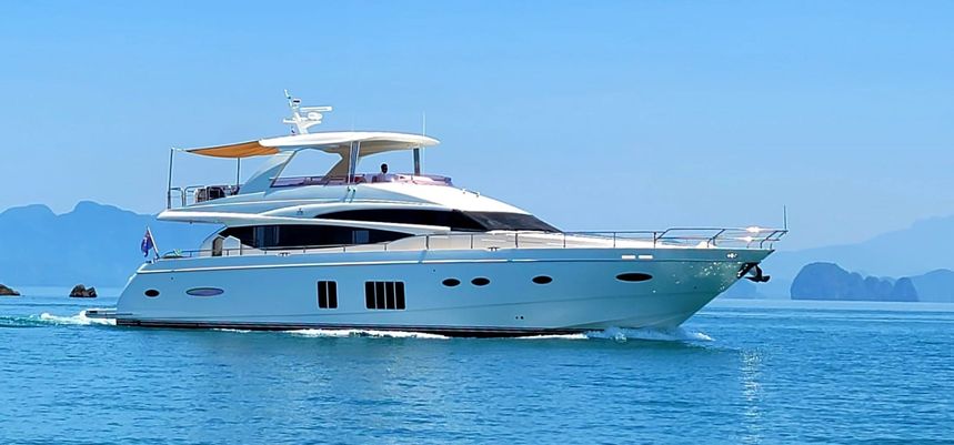 Princess 78F | Maritimus