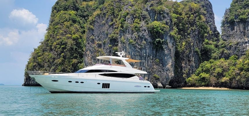 Princess 78F | Maritimus