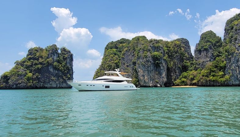 Princess 78F | Maritimus