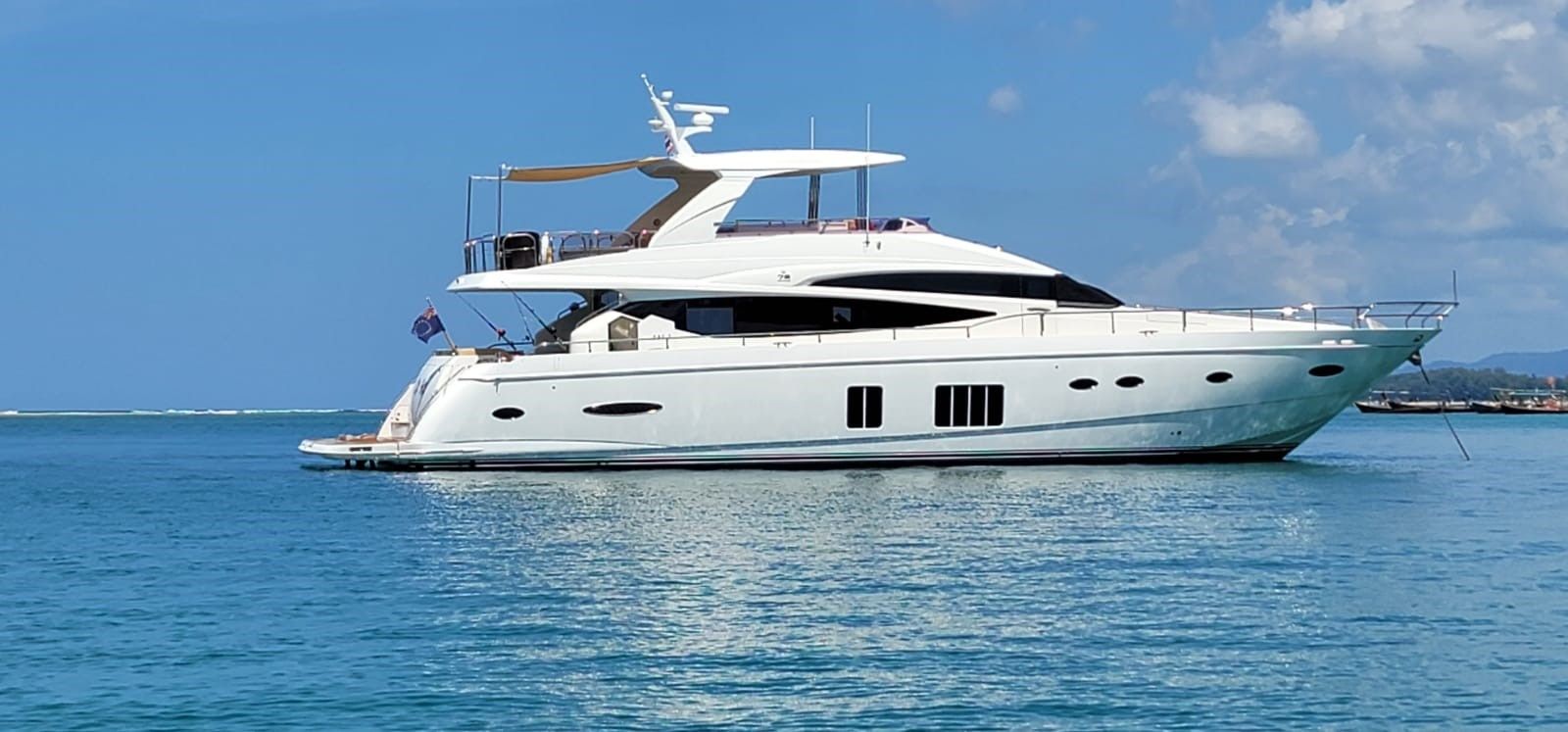 Princess 78F | Maritimus