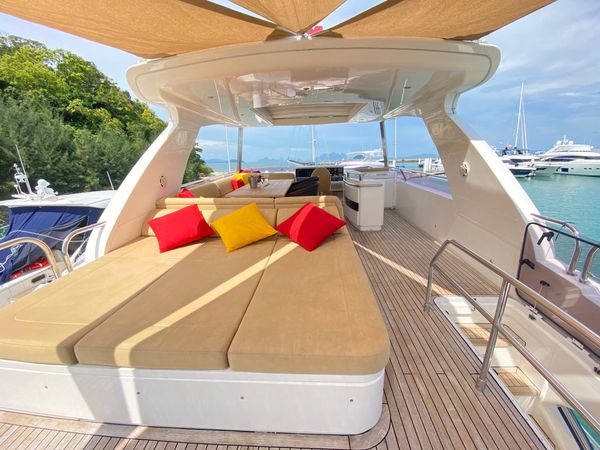 Princess 78F | Maritimus