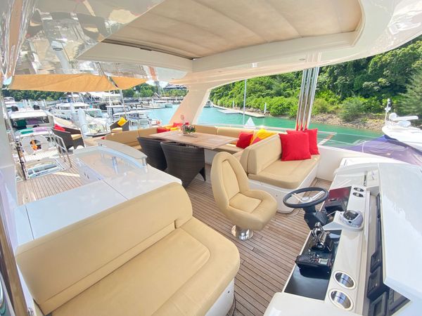 Princess 78F | Maritimus