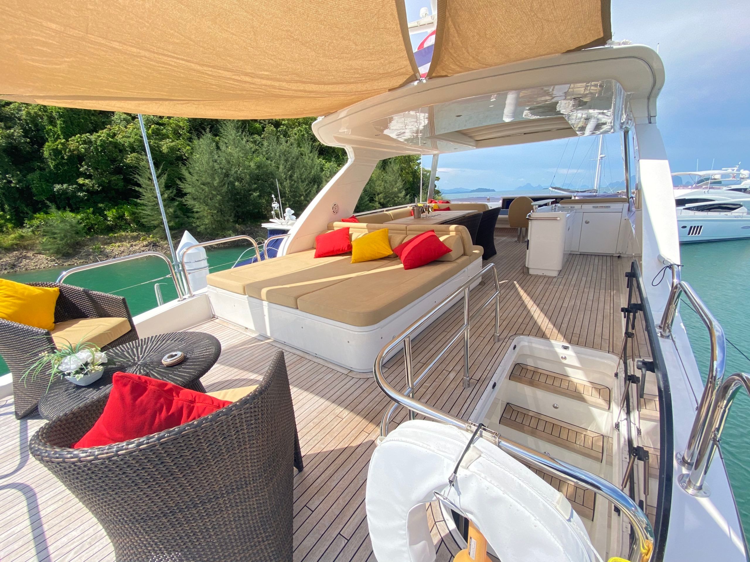 Princess 78F | Maritimus