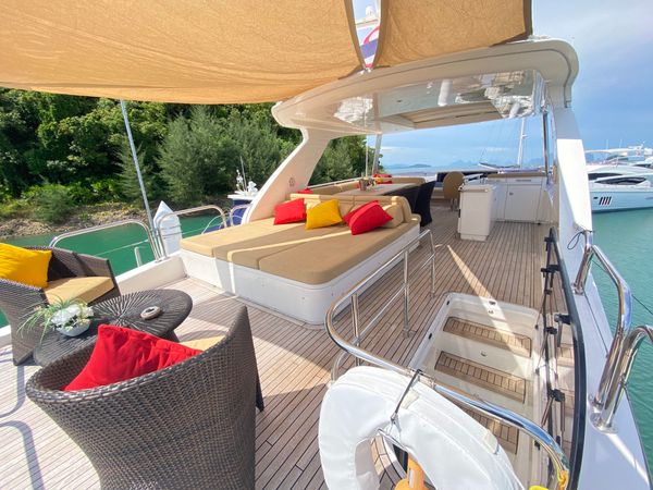 Princess 78F | Maritimus