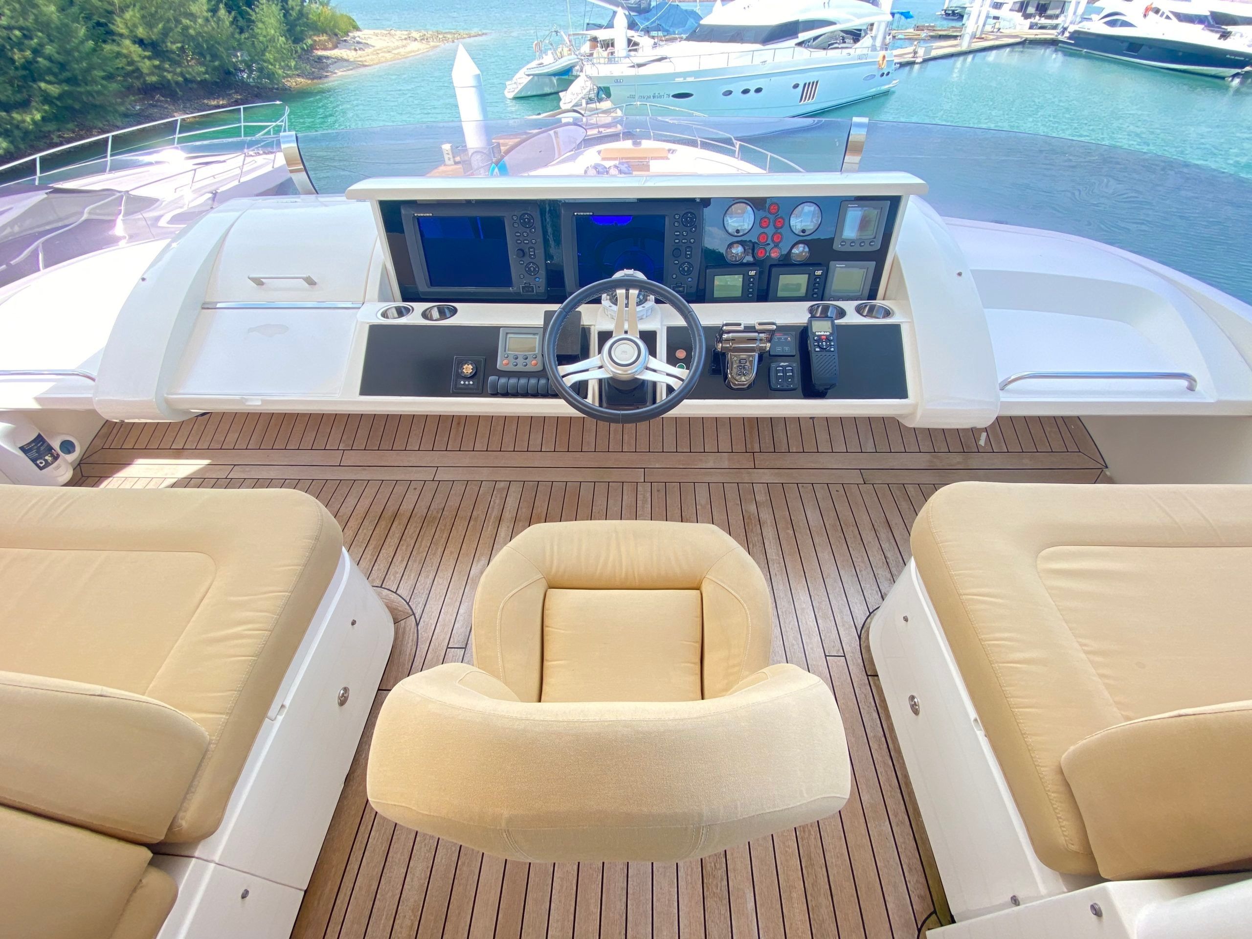 Princess 78F | Maritimus