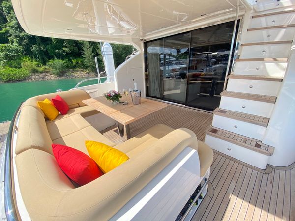 Princess 78F | Maritimus