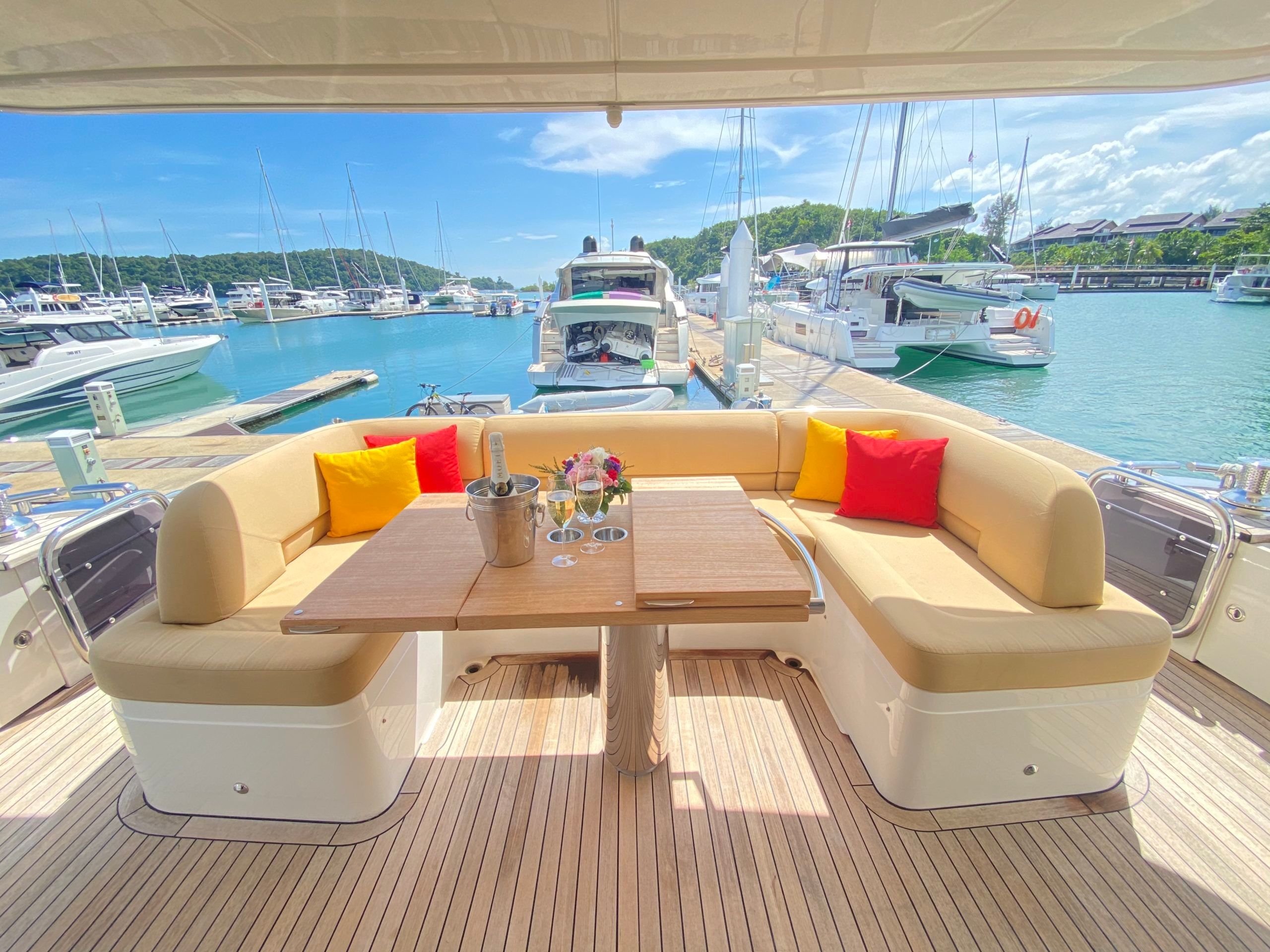 Princess 78F | Maritimus