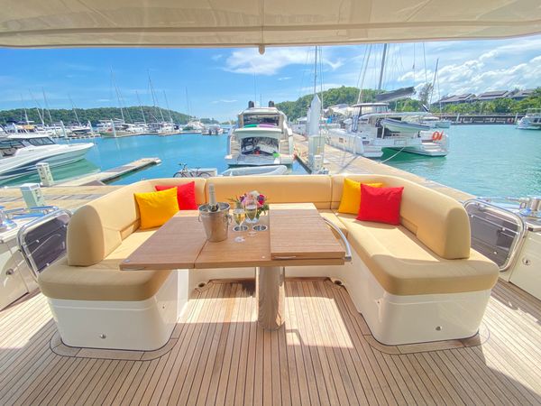 Princess 78F | Maritimus