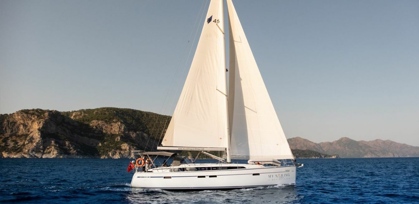 Bavaria C42 | Donuha