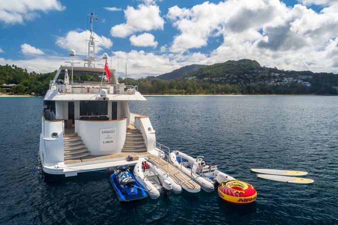 Moonen 34 | Xanadu of London