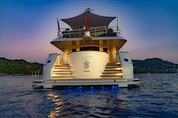 Moonen 34 | Xanadu of London