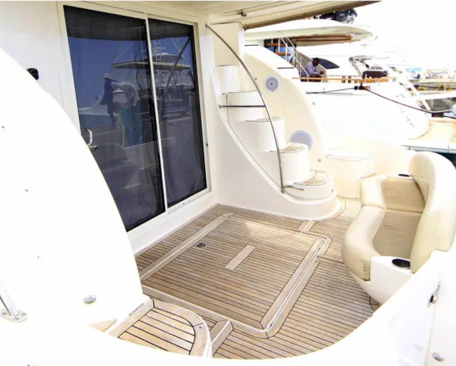 Meridian 42 | Sea Blade