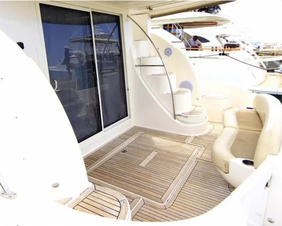 Meridian 42 | Sea Blade