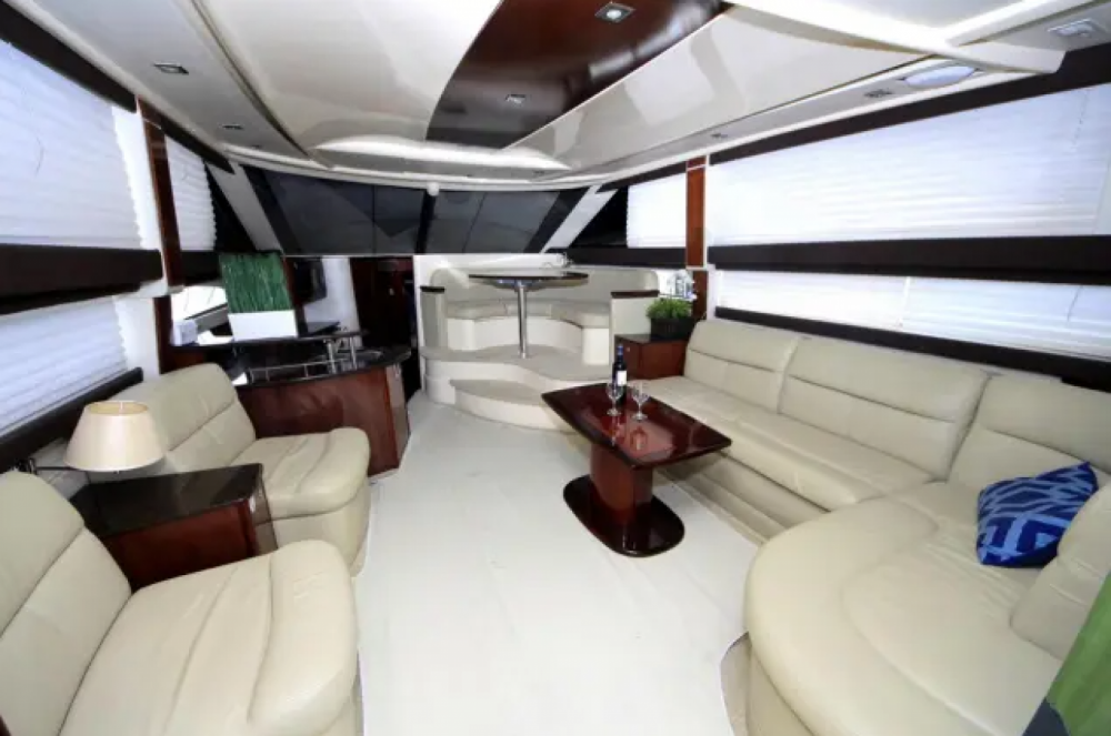 Meridian 42 | Sea Blade