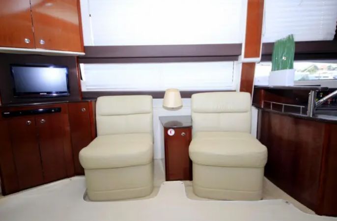 Meridian 42 | Sea Blade