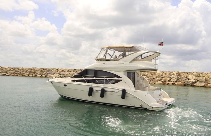 Meridian 42 | Sea Blade