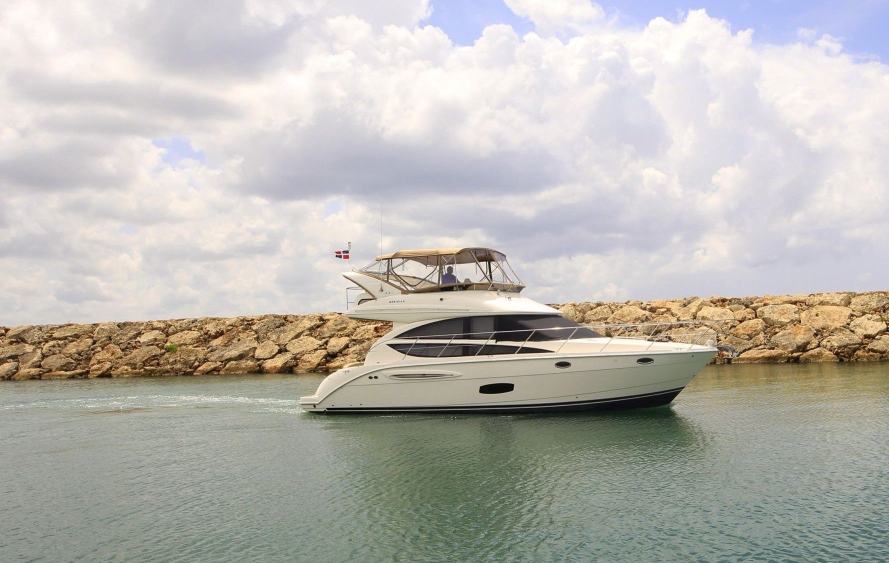 Meridian 42 | Sea Blade