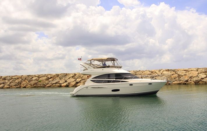 Meridian 42 | Sea Blade