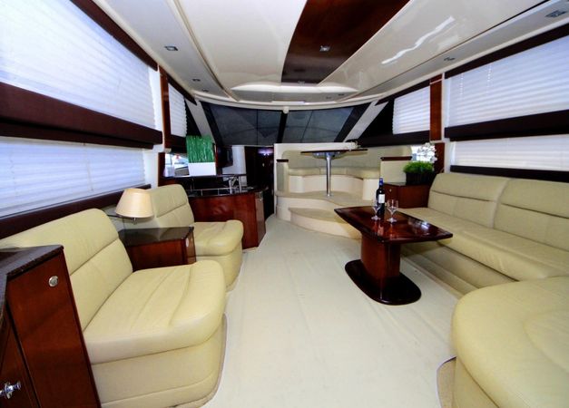 Meridian 42 | Sea Blade