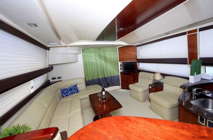 Meridian 42 | Sea Blade