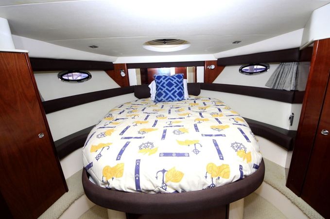 Meridian 42 | Sea Blade