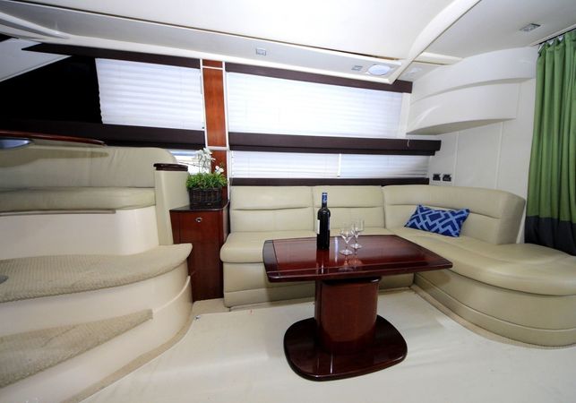 Meridian 42 | Sea Blade