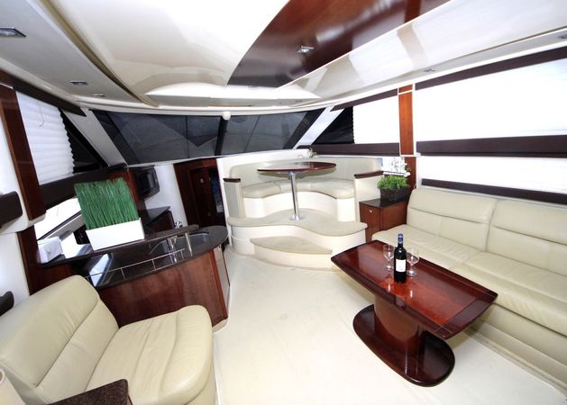 Meridian 42 | Sea Blade
