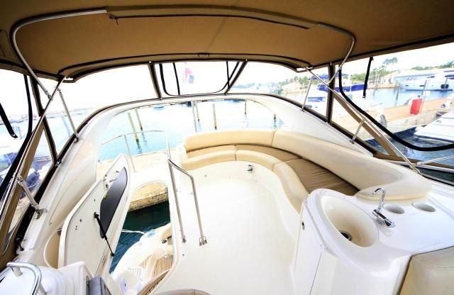 Meridian 42 | Sea Blade