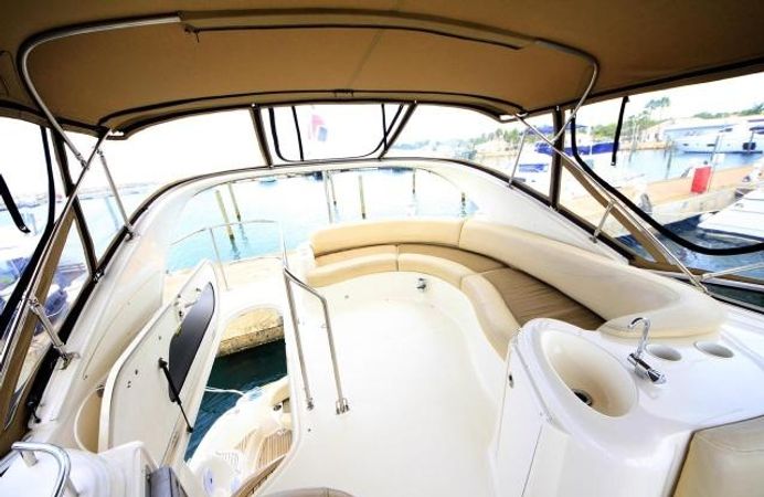 Meridian 42 | Sea Blade