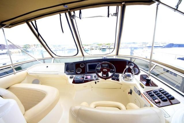 Meridian 42 | Sea Blade