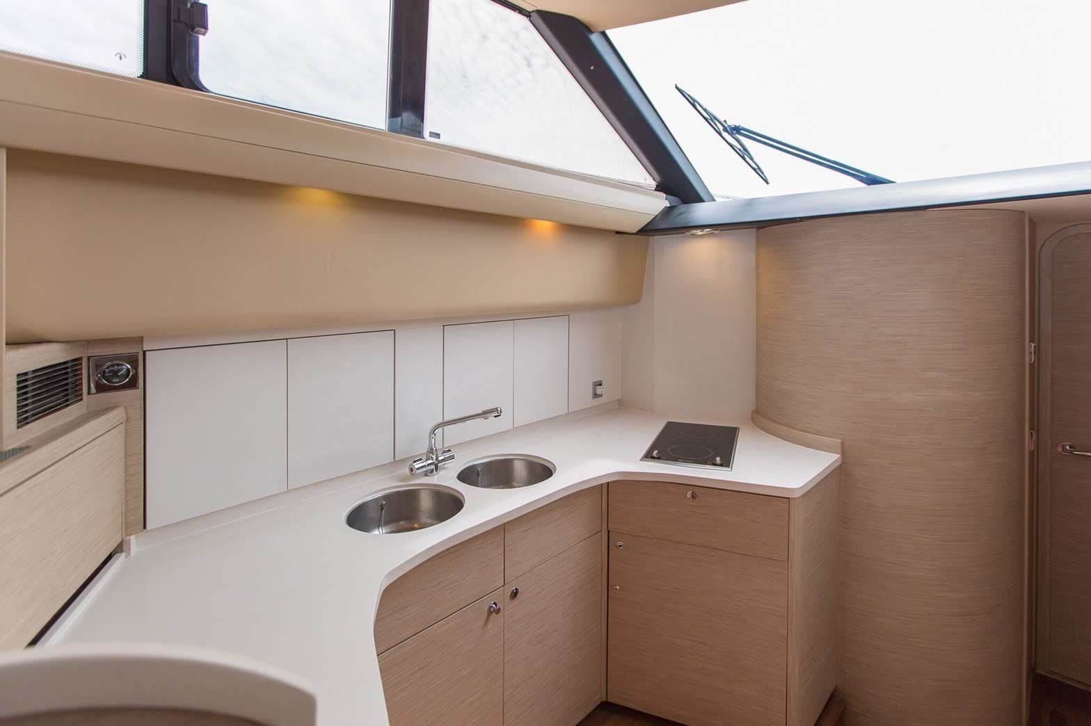 Princess 42 Fly | Uncle Joss