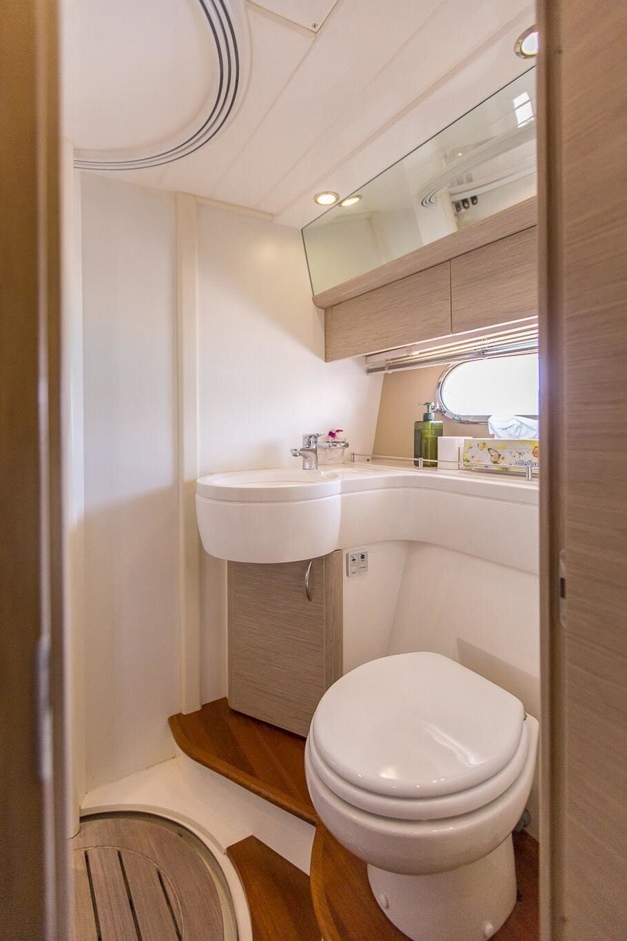 Princess 42 Fly | Uncle Joss