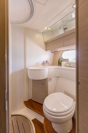 Princess 42 Fly | Uncle Joss