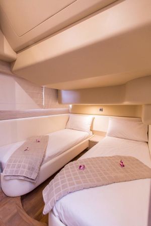 Princess 42 Fly | Uncle Joss