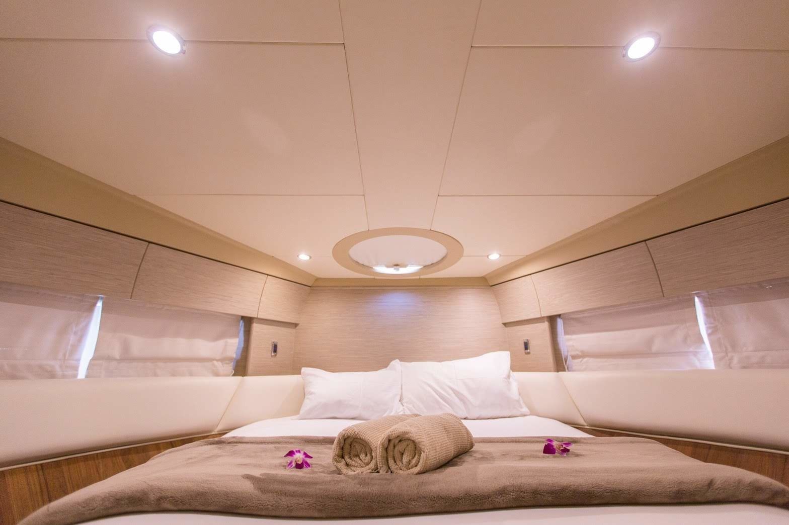 Princess 42 Fly | Uncle Joss