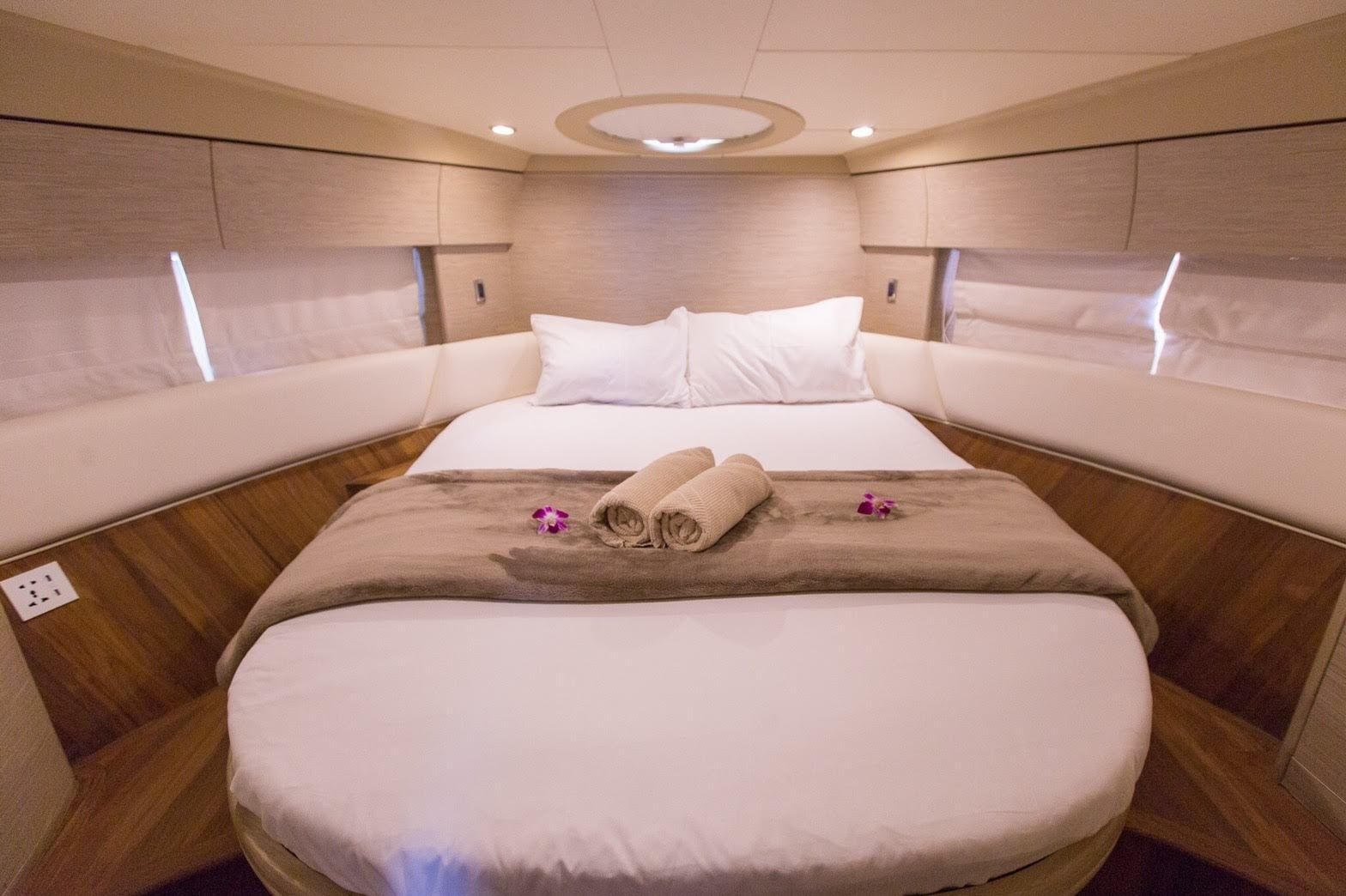 Princess 42 Fly | Uncle Joss