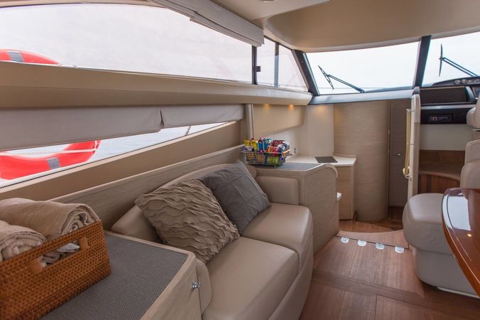 Princess 42 Fly | Uncle Joss