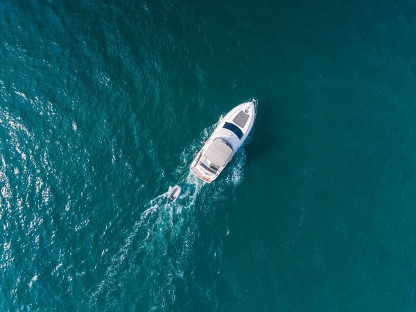 Princess 42 Fly | Uncle Joss