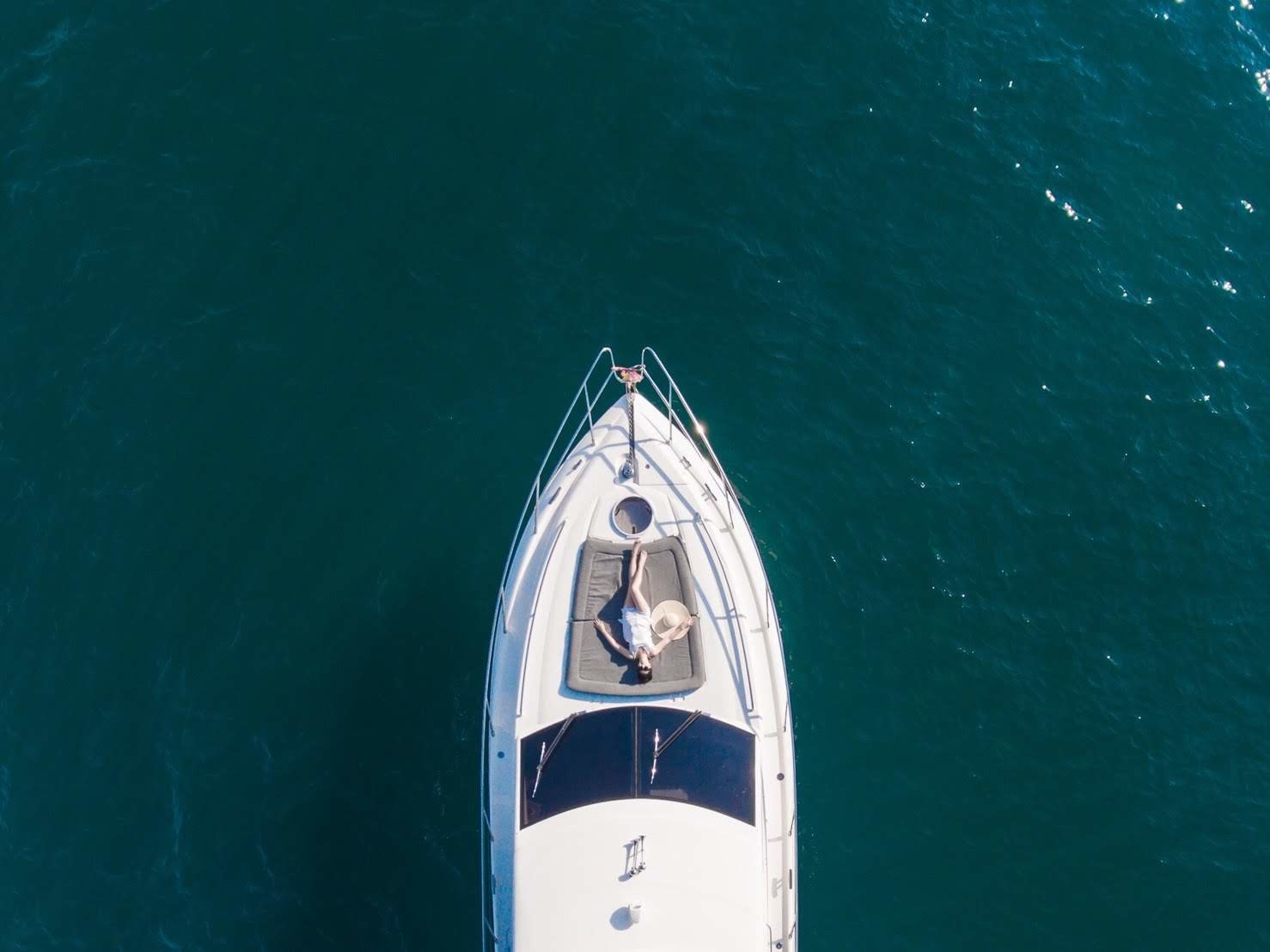 Princess 42 Fly | Uncle Joss