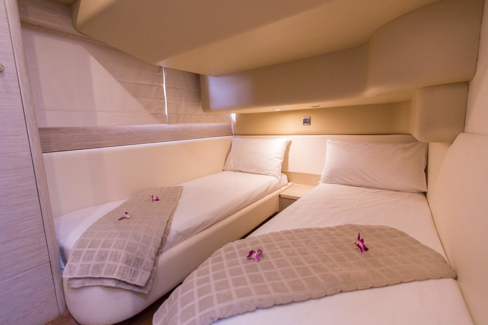 Princess 42 Fly | Uncle Joss