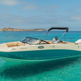 Bayliner VR6 Bowrider | Silence