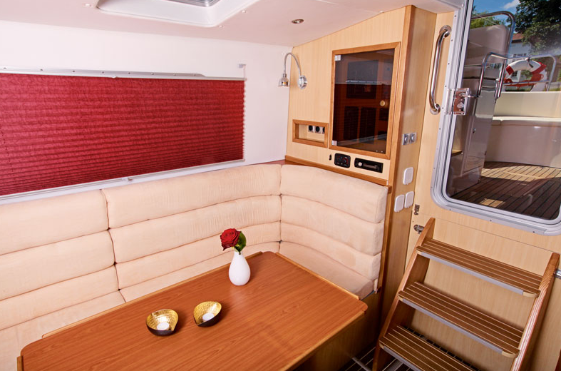 River Boat 1122 S | Symphony