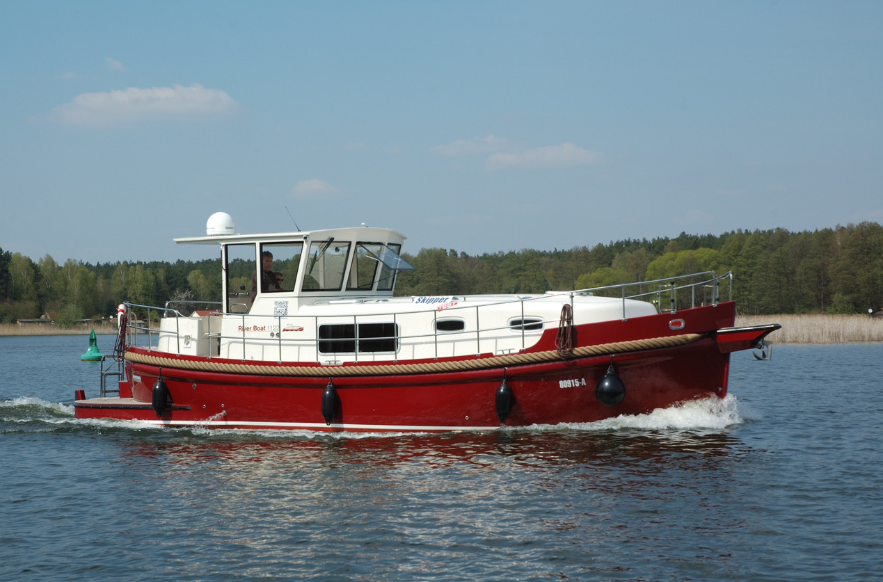 River Boat 1122 S | Sunrise