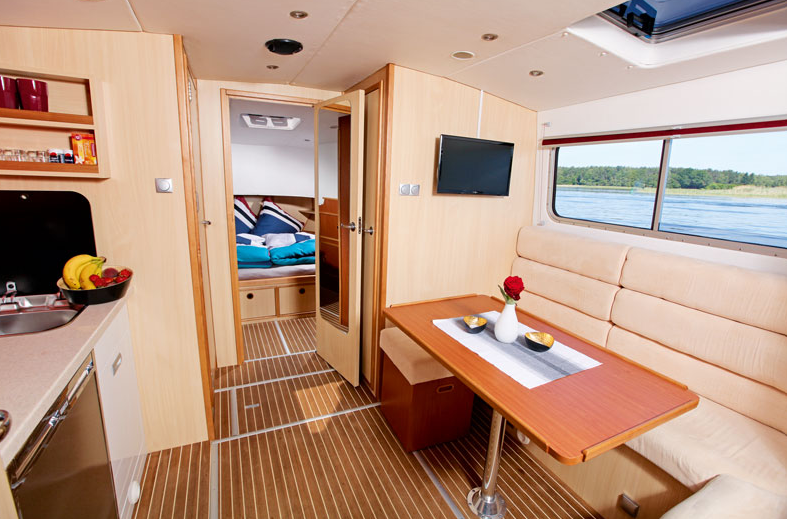 River Boat 1122 S | Sunrise